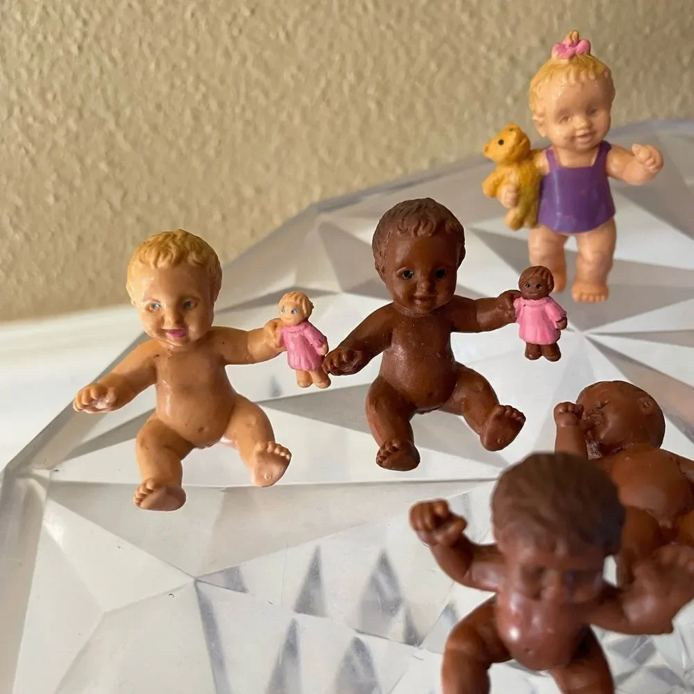Vintage 1980’s Bully Babies
